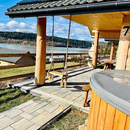 Domki Dobra Miejscowka 50 M Od Jeziora Solinskiego Sauna Jacuzzi 504-978-418 Polańczyk Eksteriør bilde