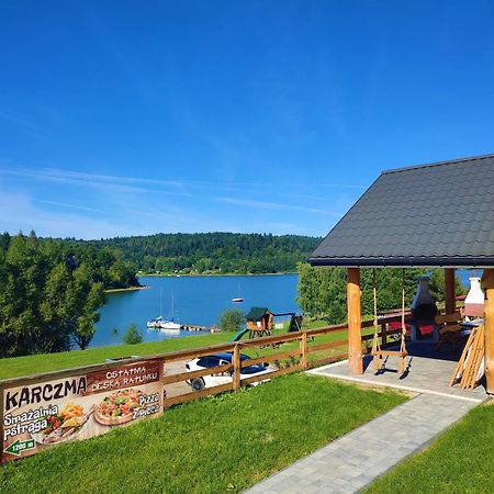 Domki Dobra Miejscowka 50 M Od Jeziora Solinskiego Sauna Jacuzzi 504-978-418 Polańczyk Eksteriør bilde