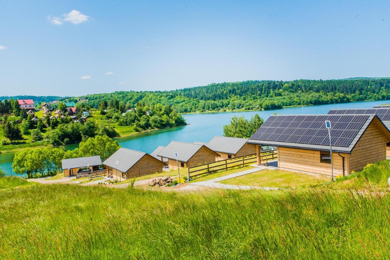 Domki Dobra Miejscowka 50 M Od Jeziora Solinskiego Sauna Jacuzzi 504-978-418 Polańczyk Eksteriør bilde