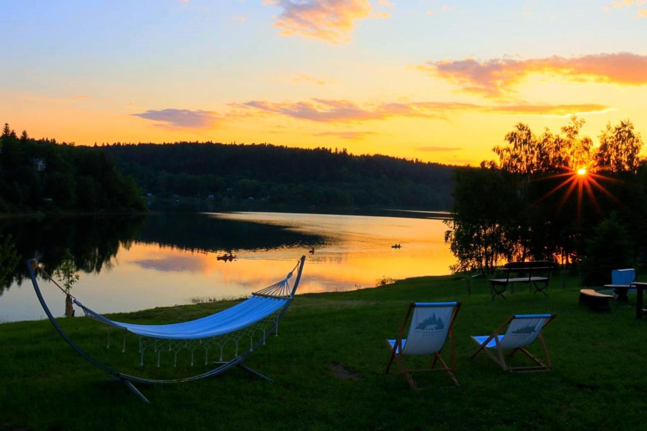 Domki Dobra Miejscowka 50 M Od Jeziora Solinskiego Sauna Jacuzzi 504-978-418 Polańczyk Eksteriør bilde