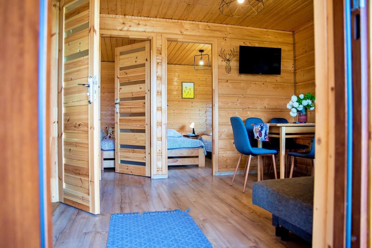 Domki Dobra Miejscowka 50 M Od Jeziora Solinskiego Sauna Jacuzzi 504-978-418 Polańczyk Eksteriør bilde
