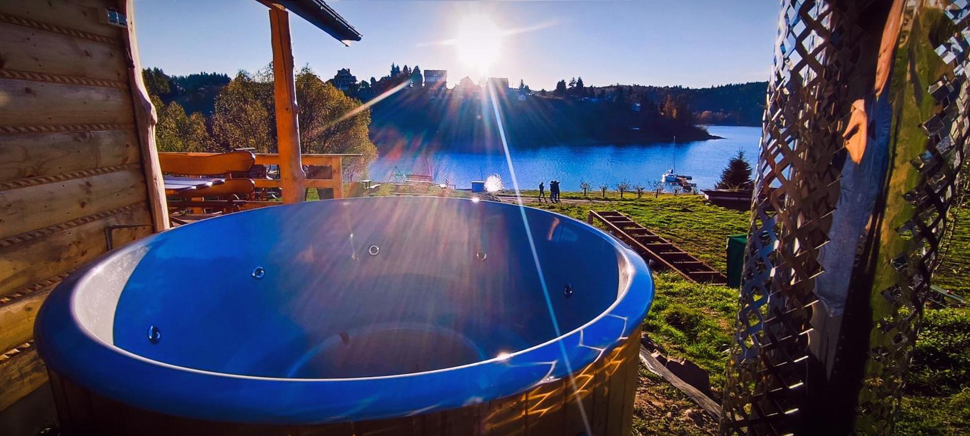 Domki Dobra Miejscowka 50 M Od Jeziora Solinskiego Sauna Jacuzzi 504-978-418 Polańczyk Eksteriør bilde