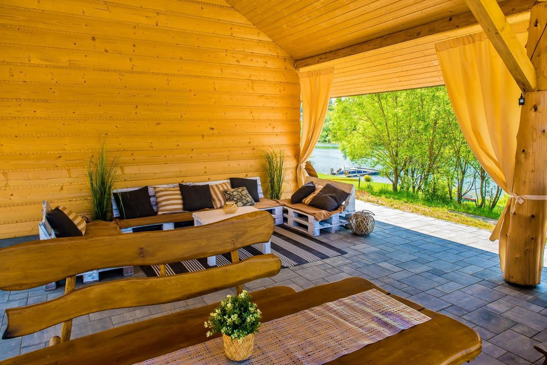 Domki Dobra Miejscowka 50 M Od Jeziora Solinskiego Sauna Jacuzzi 504-978-418 Polańczyk Eksteriør bilde