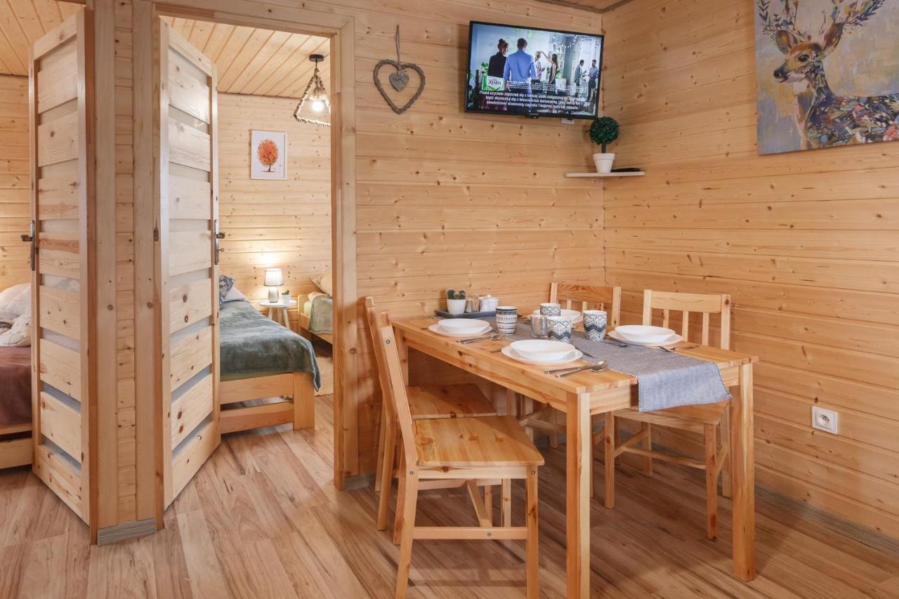 Domki Dobra Miejscowka 50 M Od Jeziora Solinskiego Sauna Jacuzzi 504-978-418 Polańczyk Eksteriør bilde