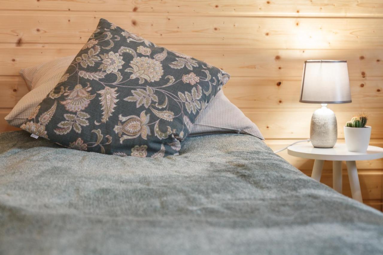 Domki Dobra Miejscowka 50 M Od Jeziora Solinskiego Sauna Jacuzzi 504-978-418 Polańczyk Eksteriør bilde