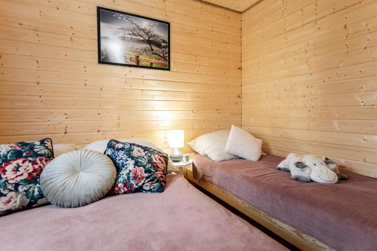 Domki Dobra Miejscowka 50 M Od Jeziora Solinskiego Sauna Jacuzzi 504-978-418 Polańczyk Eksteriør bilde
