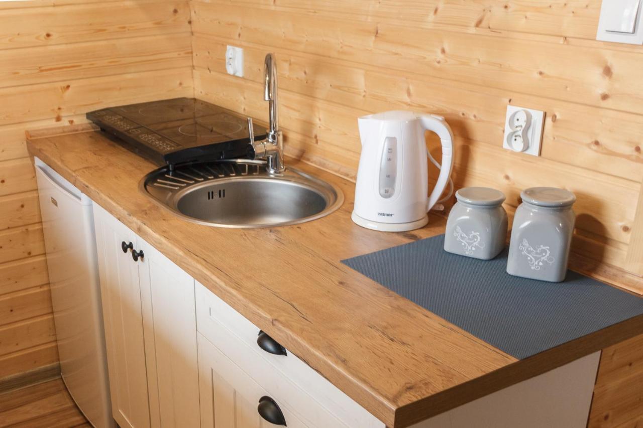 Domki Dobra Miejscowka 50 M Od Jeziora Solinskiego Sauna Jacuzzi 504-978-418 Polańczyk Eksteriør bilde