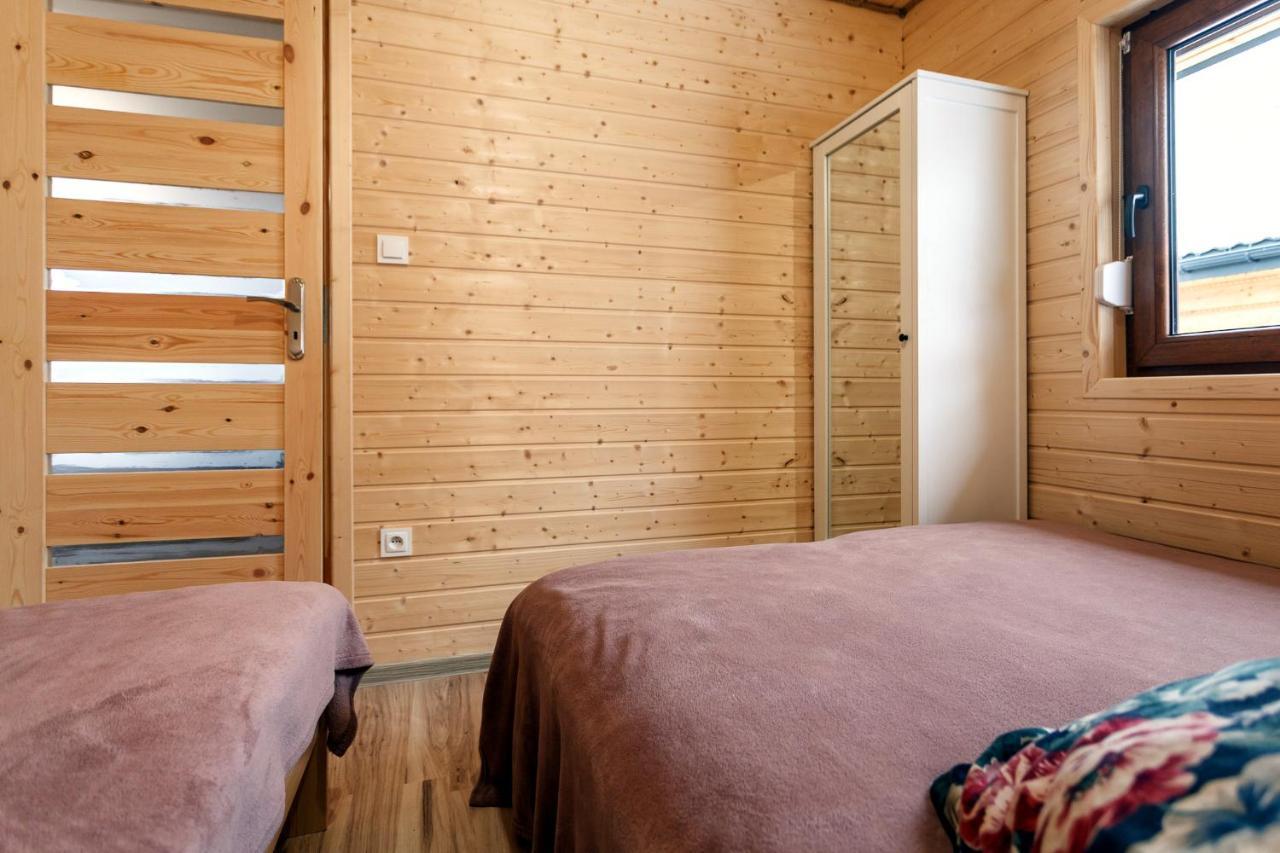 Domki Dobra Miejscowka 50 M Od Jeziora Solinskiego Sauna Jacuzzi 504-978-418 Polańczyk Eksteriør bilde