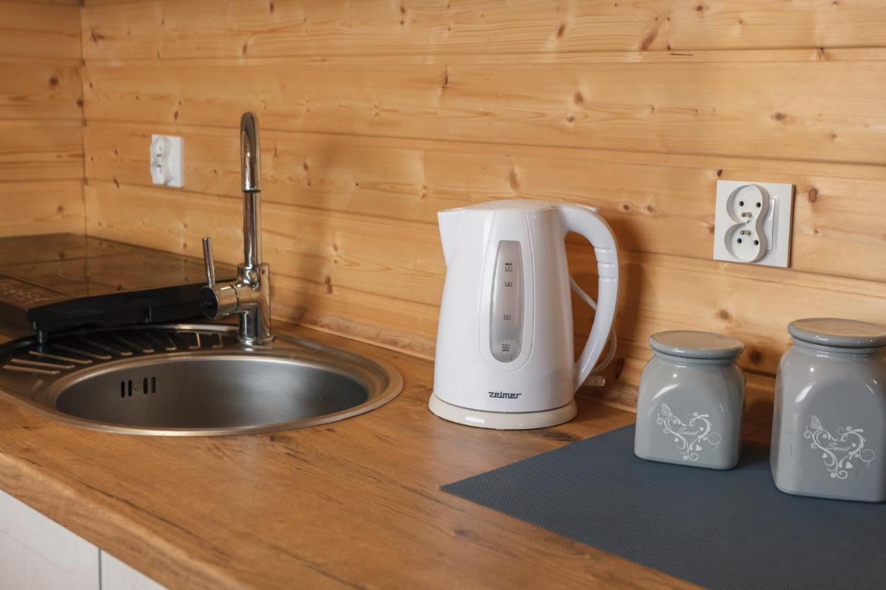 Domki Dobra Miejscowka 50 M Od Jeziora Solinskiego Sauna Jacuzzi 504-978-418 Polańczyk Eksteriør bilde