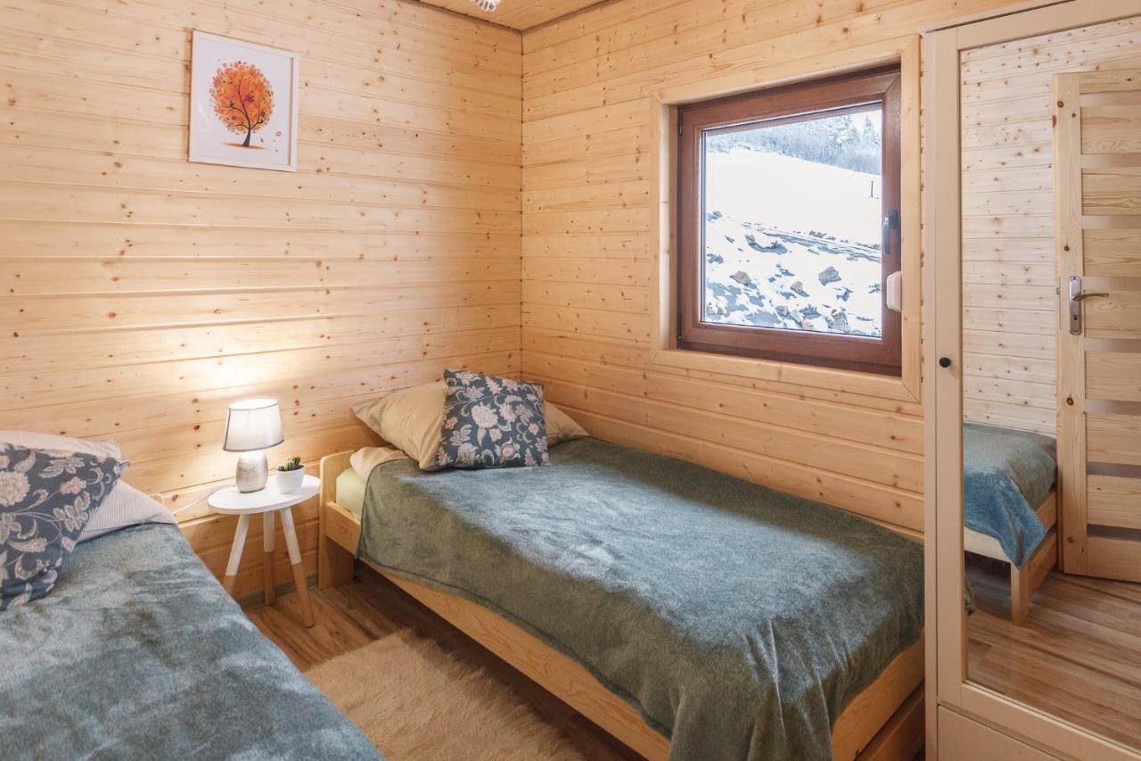 Domki Dobra Miejscowka 50 M Od Jeziora Solinskiego Sauna Jacuzzi 504-978-418 Polańczyk Eksteriør bilde